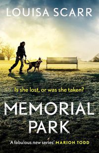 Cover image for Memorial Park