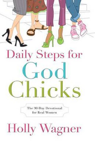 Cover image for Daily Steps for Godchicks