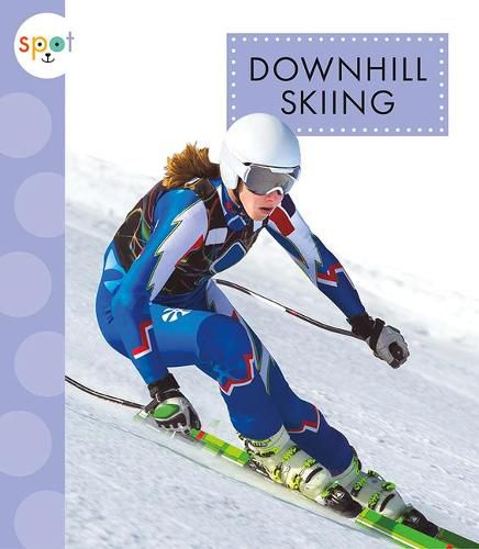 Cover image for Downhill Skiing