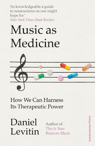 Cover image for Music as Medicine