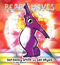 Cover image for Bear Moves