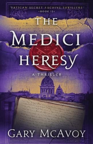 Cover image for The Medici Heresy