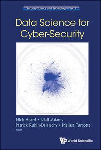 Cover image for Data Science For Cyber-security