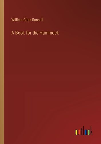 Cover image for A Book for the Hammock