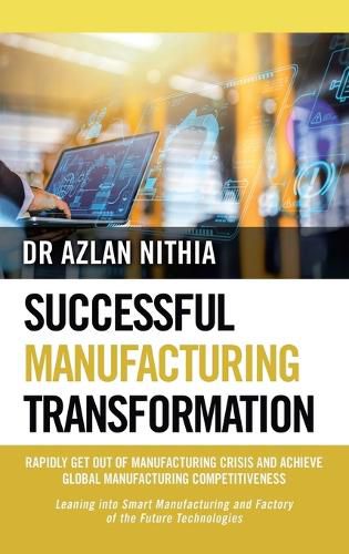 Cover image for Successful Manufacturing Transformation