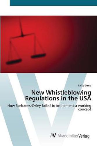 Cover image for New Whistleblowing Regulations in the USA