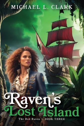 Cover image for Raven's Lost Island