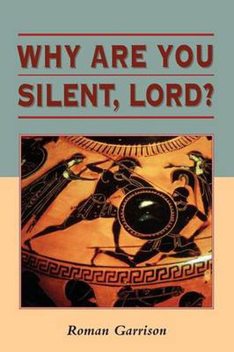 Cover image for Why are You Silent, Lord?