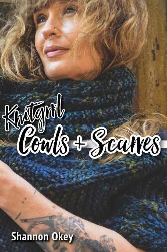 Cover image for Knitgrrl Cowls & Scarves