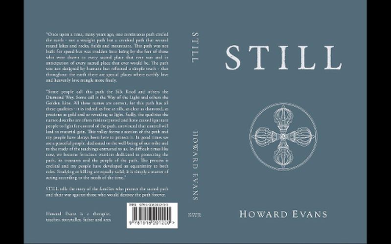 Cover image for STILL