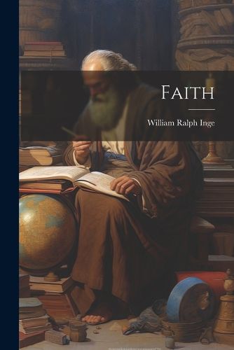 Cover image for Faith