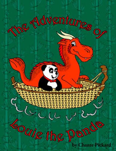 Cover image for The Adventures of Louie the Panda