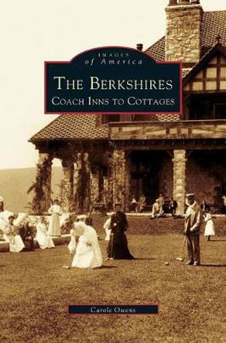 Cover image for Berkshires: Coach Inns to Cottages