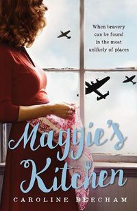 Cover image for Maggie's Kitchen