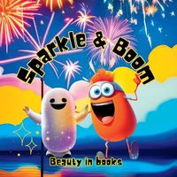 Cover image for Sparkle and Boom