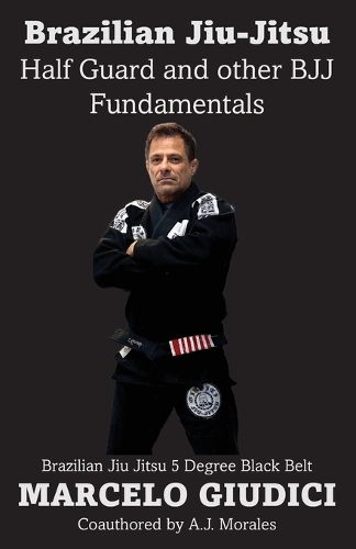 Cover image for Half Guard and other BJJ Fundamentals