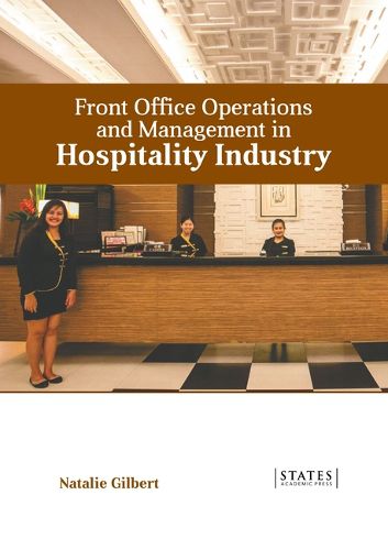Cover image for Front Office Operations and Management in Hospitality Industry