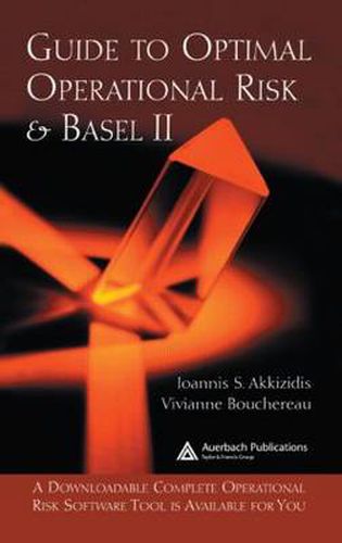 Cover image for Guide to Optimal Operational Risk and BASEL II