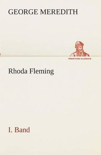 Cover image for Rhoda Fleming