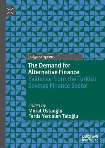 Cover image for The Demand for Alternative Finance