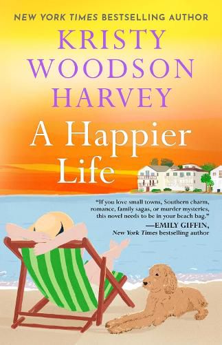 Cover image for A Happier Life