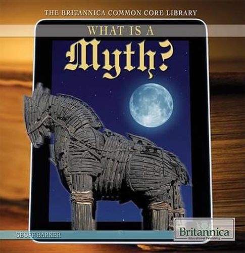 Cover image for What Is a Myth?