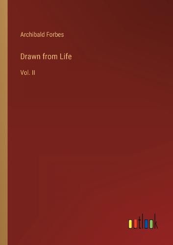 Cover image for Drawn from Life