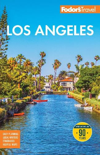 Cover image for Fodor's Los Angeles