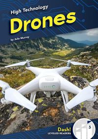 Cover image for Drones