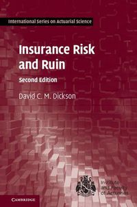 Cover image for Insurance Risk and Ruin