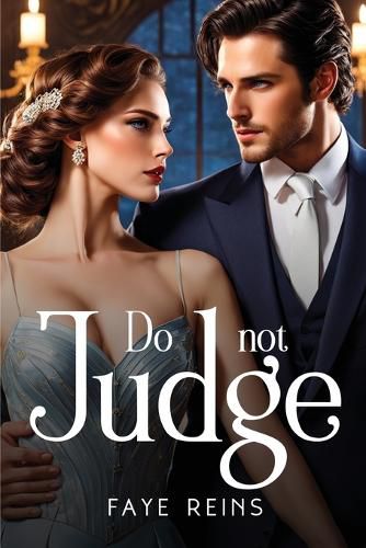 Cover image for Do not judge