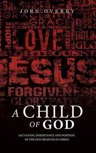 Cover image for A Child of God