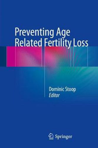 Cover image for Preventing Age Related Fertility Loss