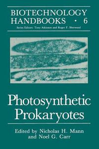 Cover image for Photosynthetic Prokaryotes