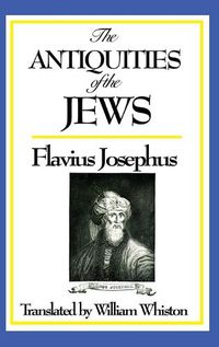 Cover image for The Antiquities of the Jews