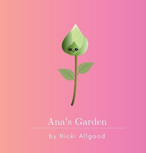 Cover image for Ana's Garden