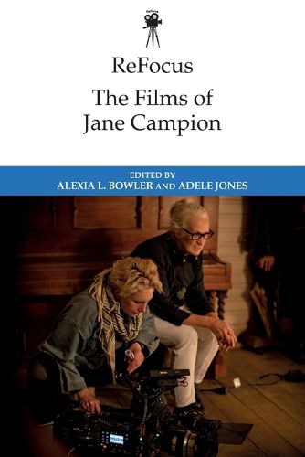 Cover image for ReFocus: The Films of Jane Campion