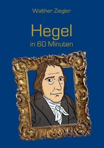 Cover image for Hegel in 60 Minuten