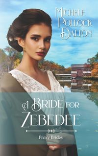 Cover image for A Bride for Zebedee