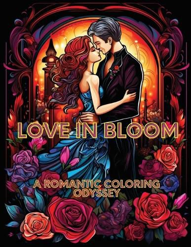 Cover image for Love in Bloom