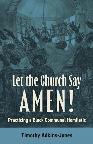 Cover image for Let the Church Say Amen