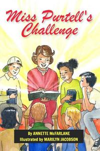 Cover image for Miss Purtell's Challenge