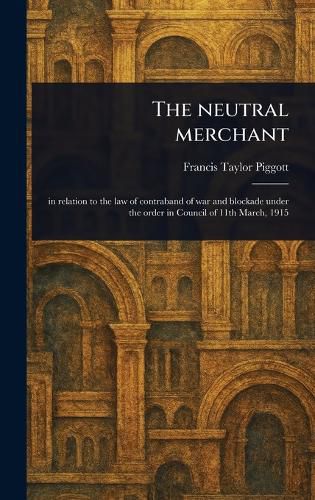 Cover image for The Neutral Merchant