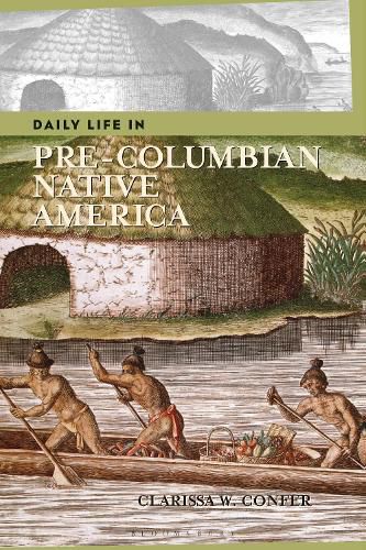 Cover image for Daily Life in Pre-Columbian Native America