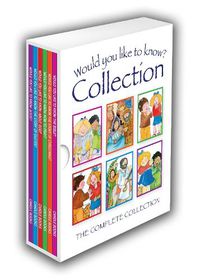 Cover image for Would you like to know? Collection: The Complete Collection