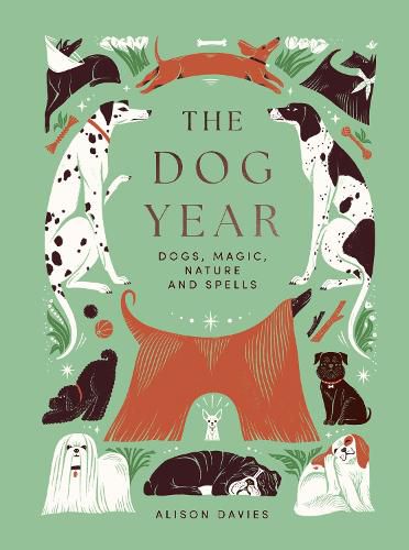Cover image for The Dog Year