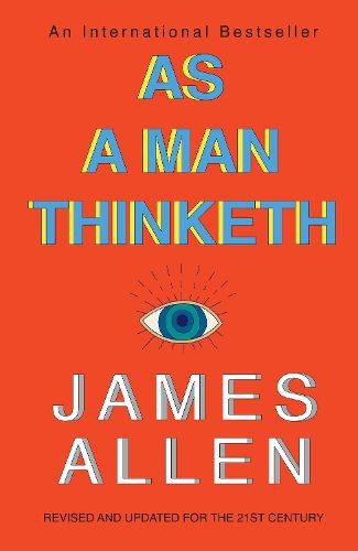 Cover image for As a Man Thinketh