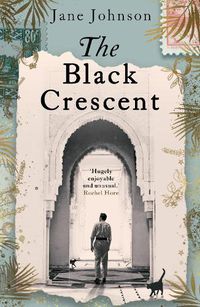 Cover image for The Black Crescent