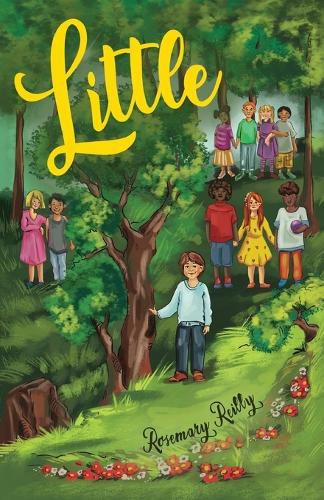 Cover image for Little