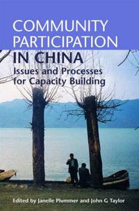 Cover image for Community Participation in China: Issues and Processes for Capacity Building